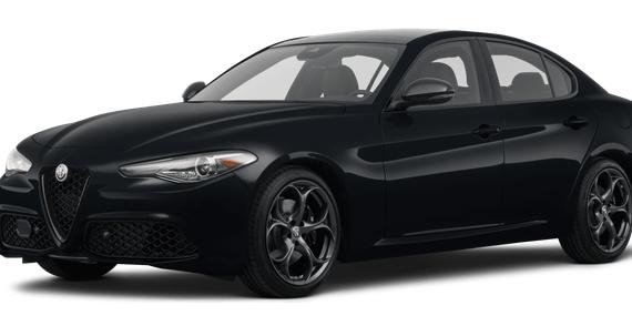ALFA ROMEO GIULIA (952) 2021 ZARFAMBN1M7640034 image